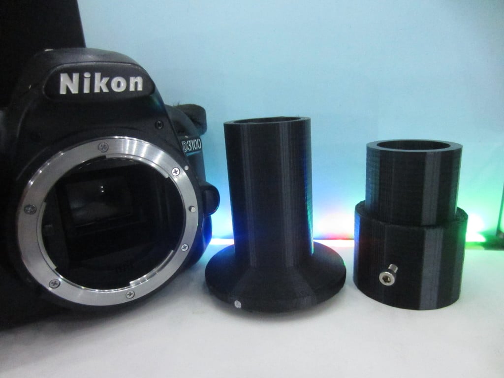 Nikon Telescope Adaptor