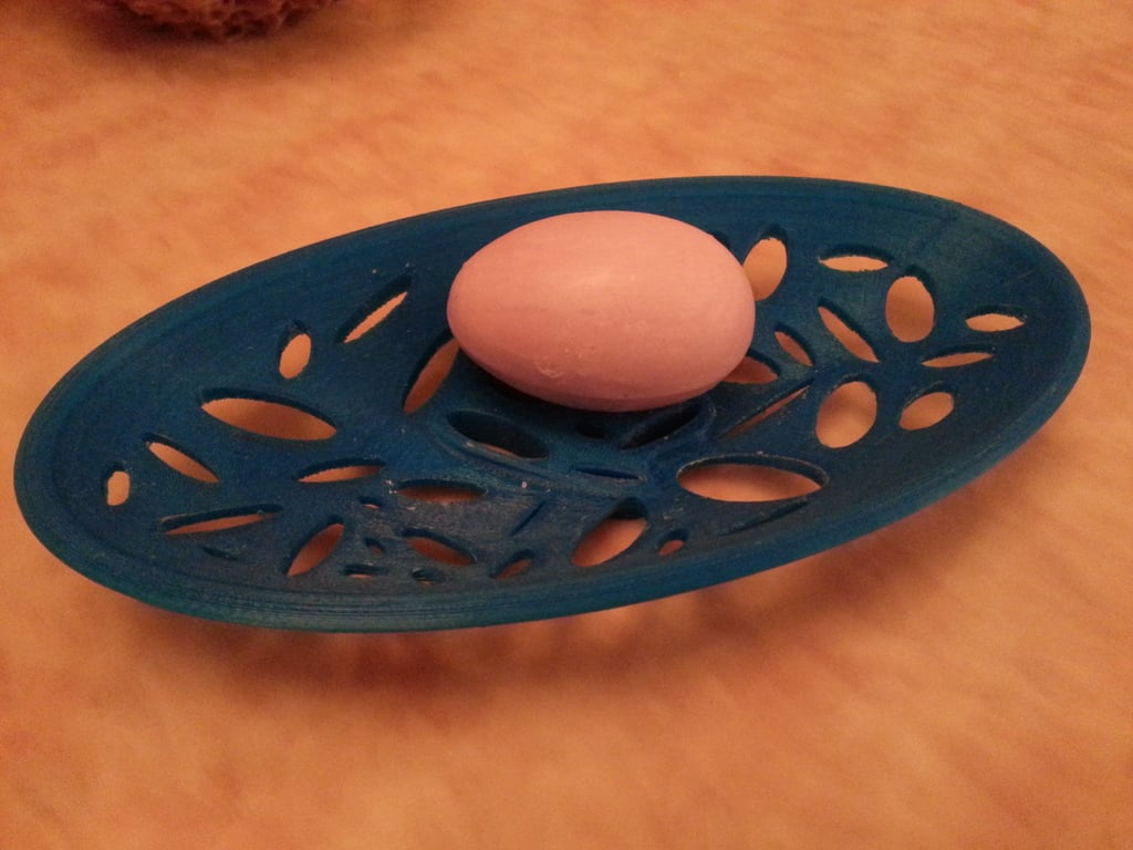Soap holder