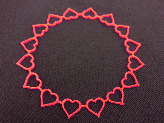Ring of Hearts