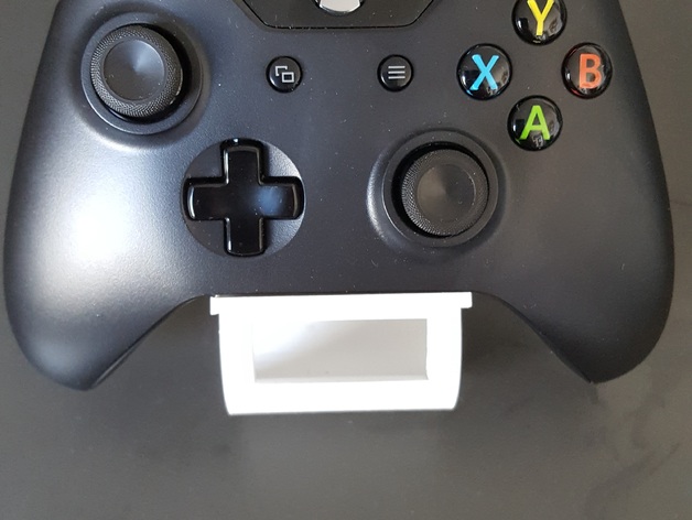 Oculus - Xbox controller and remote holder