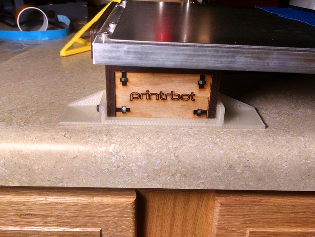 Printrbot Simple 1405 Front Foot