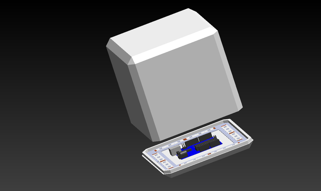 RGB LED Cube XL with Arduino