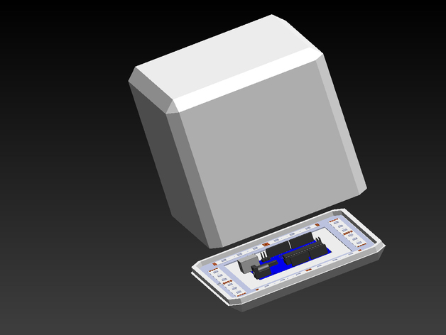 RGB LED Cube XL with Arduino