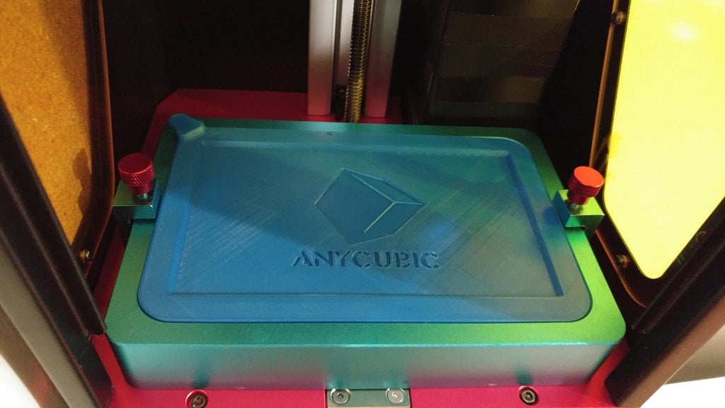 Anycubic Photon Cover