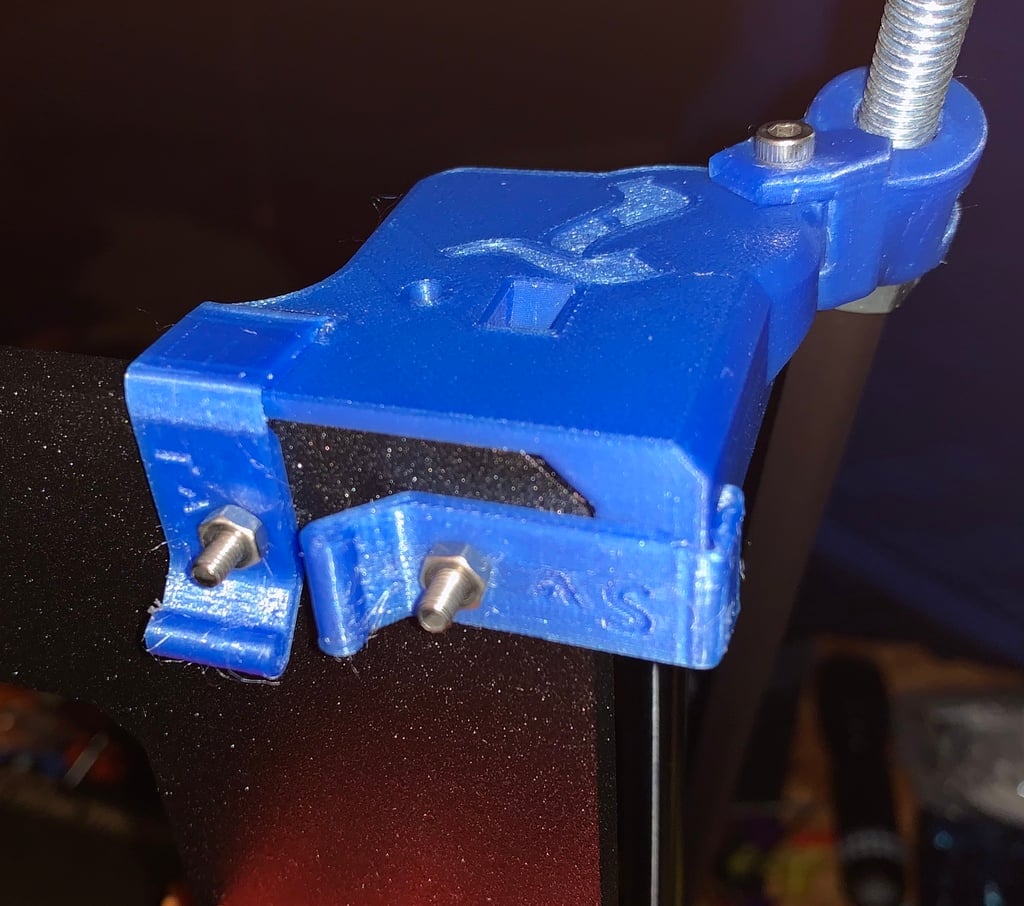 Taurus Z axis for Prusa MK3 and MK3s