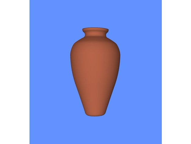 Tall Vase 2