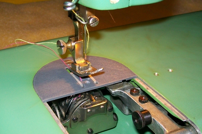 Sewing Machine Needle Plate Tula 7