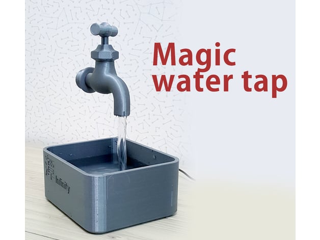 Magic Water Tap