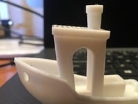 #3DBenchy - The jolly 3D printing torture-test by ...