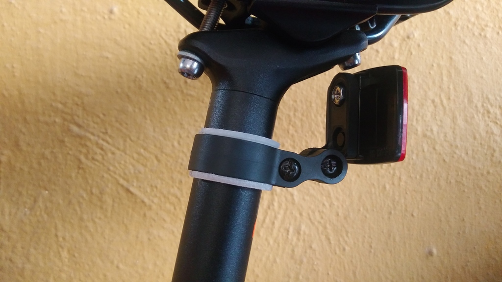 30mm to 27.2mm Bycicle Seatpost Adaptor