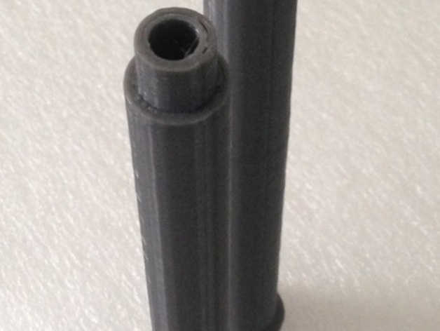 Amsterdamman's Small modular tubes