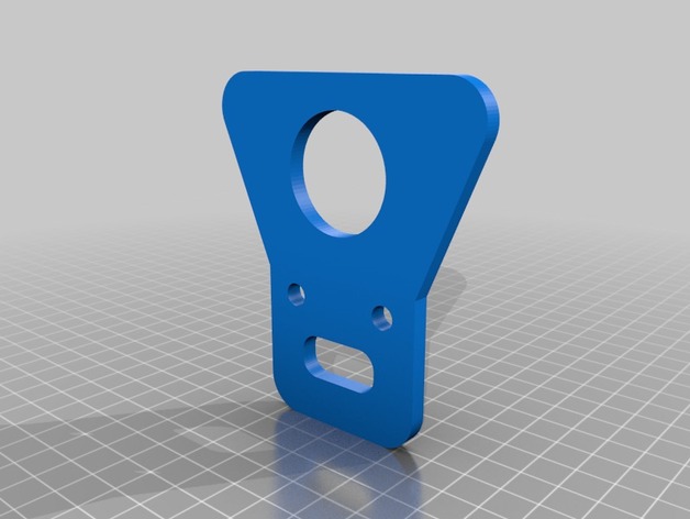 CTC 3D printer top spool holder