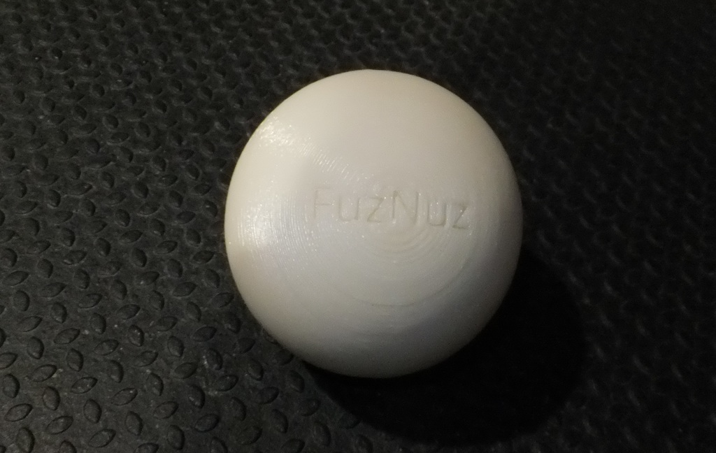 FuzNuz Polo Ball