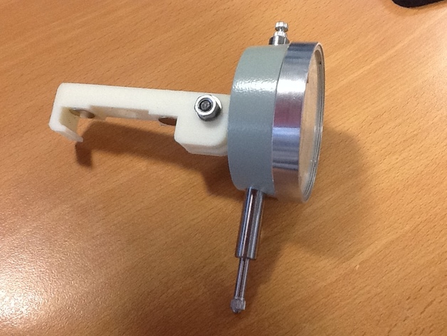 Solidoodle 3 DTI Dial Test Indicator Clamp