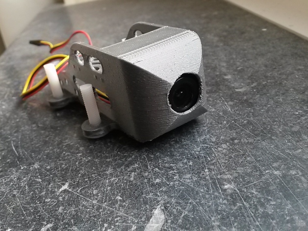 FPV Backpack for PZ0420m