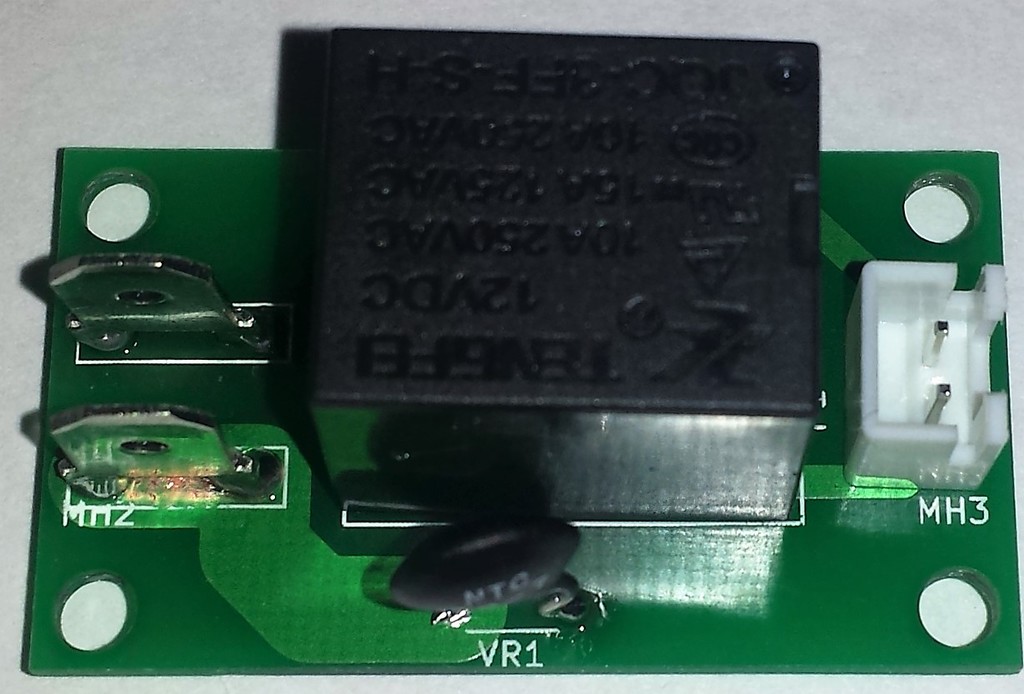 Paradise Transformer Replacement Relay Board