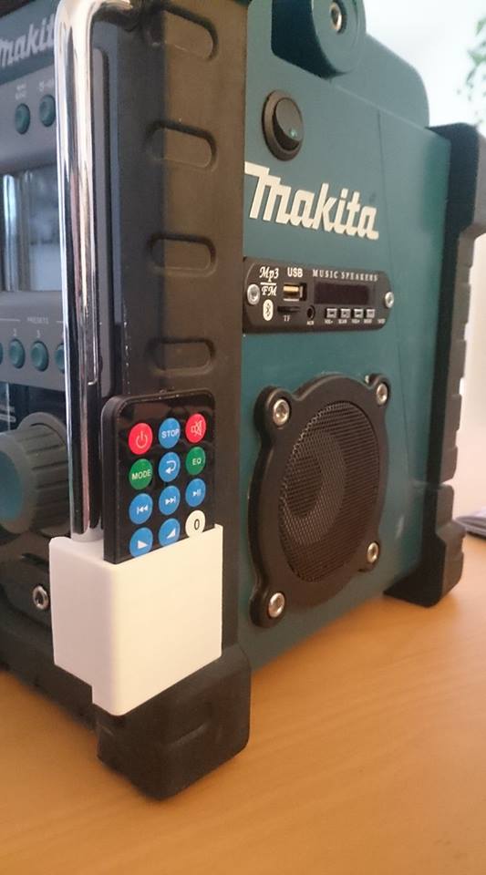 Makita Radio Remoteholder