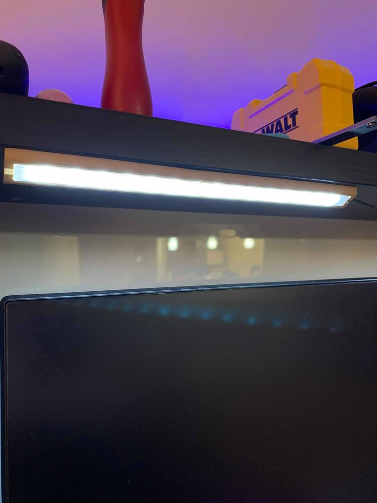 Under Desk Lighting