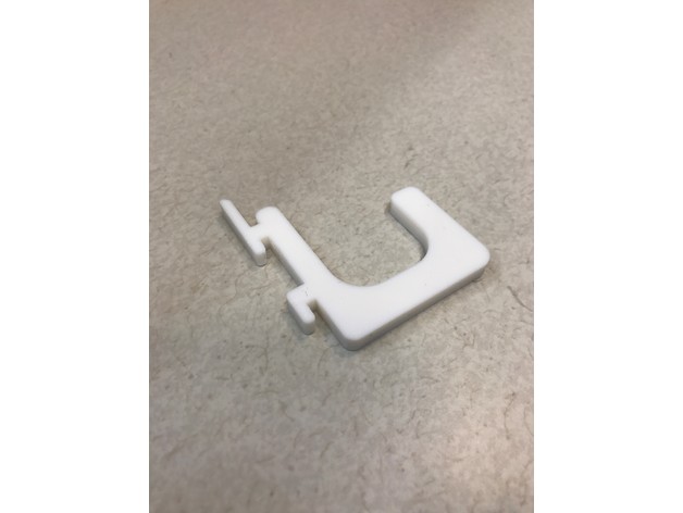 Steelcase Compatible Cubical Hook