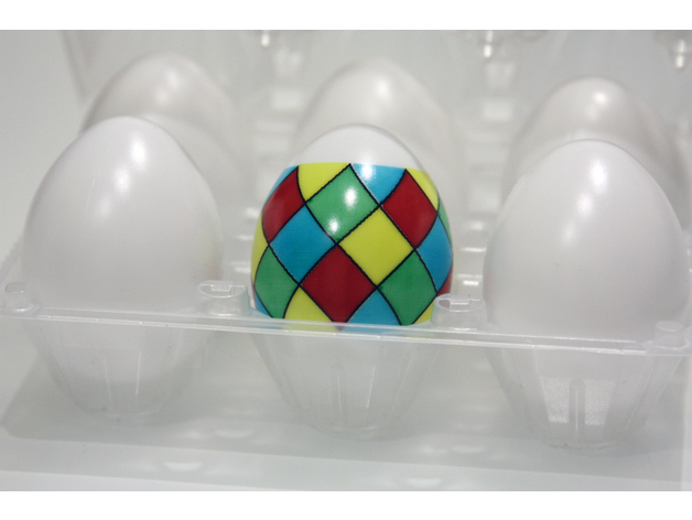 Arlecchino Egg
