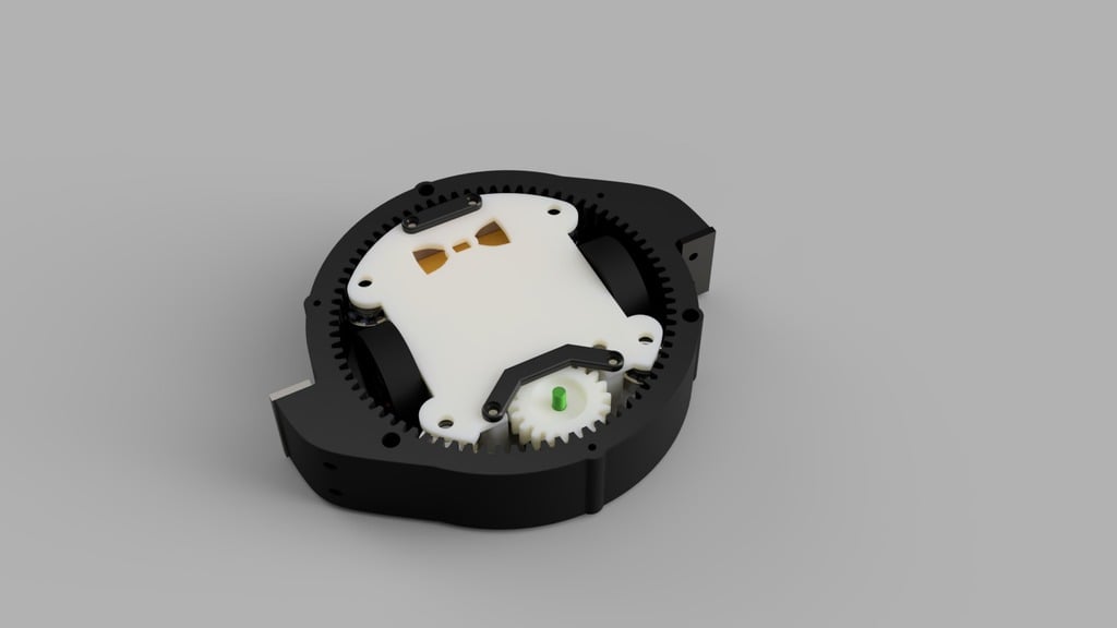 Mr.Roomba V1 Revised PlasticAntweight/Antweight Ring Spinner