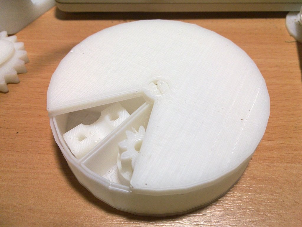 Parametric Round Box
