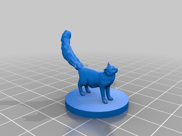 FICHIER pour imprimante 3D : animaux C9bffe675a6387cfe7559ce9ab74f63e_preview_featured