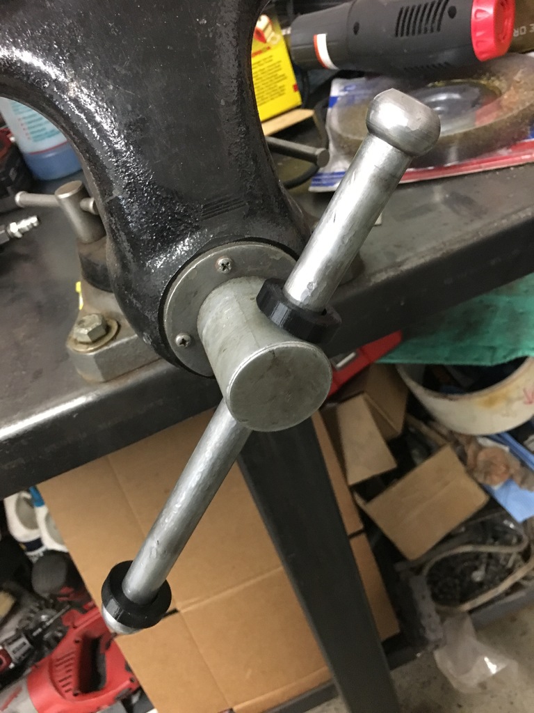 VISE HANDLE BUMPER / THICK O-RING