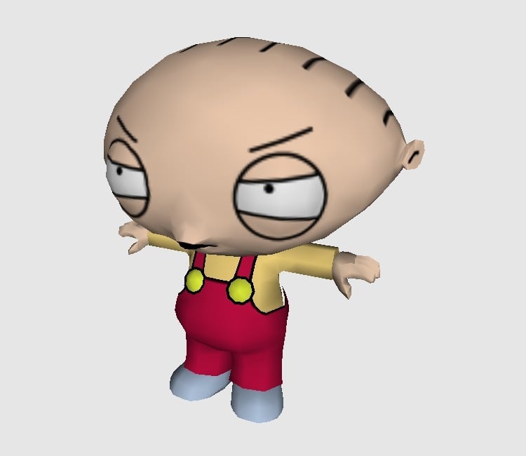STEWIE GRIFFIN family guy