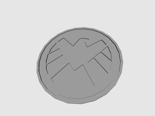 Marvels Shield Logo