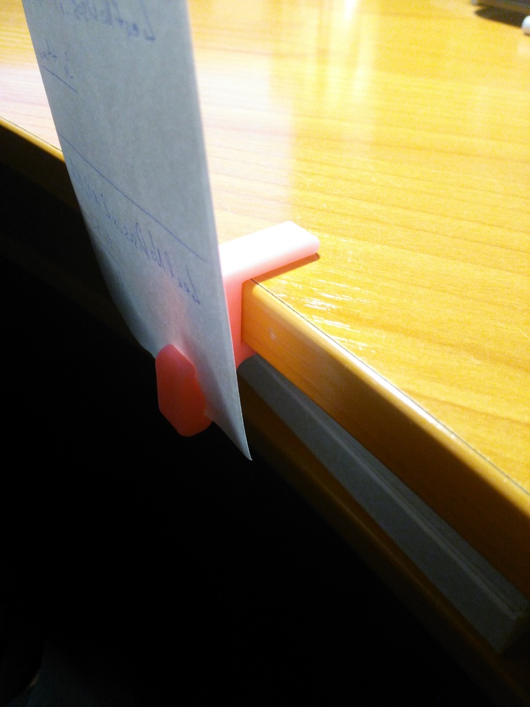 Paper stand/Note holder