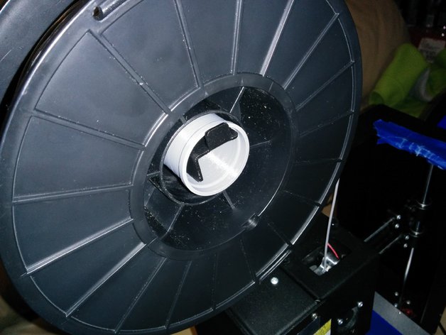 Printrbot Play Filament Spool Spacer