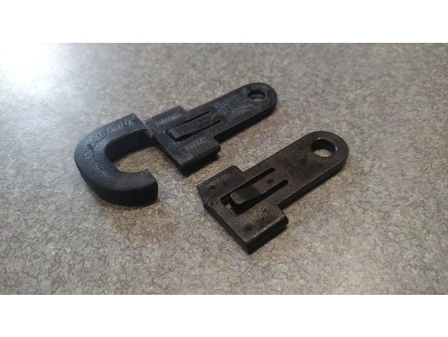 Replacement Clip for DadGear Diaper Bags