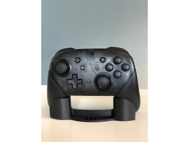 nintendo switch controller stand