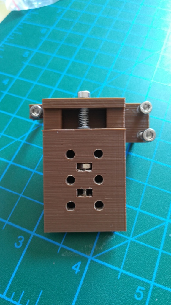 Anet A8 Bed Level Sensor Connector