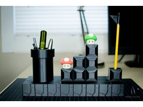 Featured image of post Cool 3D Printed Pen Holder : Great savings free delivery / collection on many items.