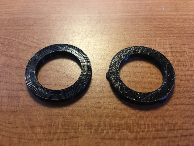 Garden Hose Gasket Tpu By Aclymer Thingiverse