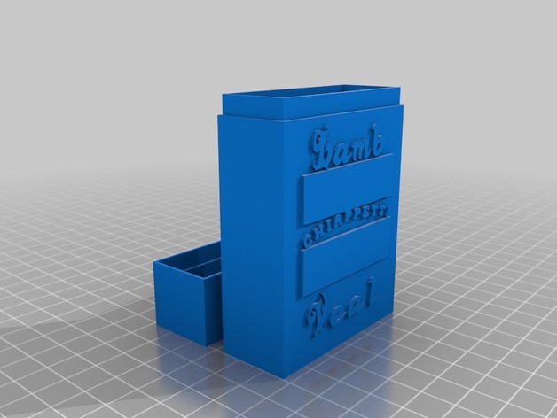 Chiappetti Buisness Card Carrier