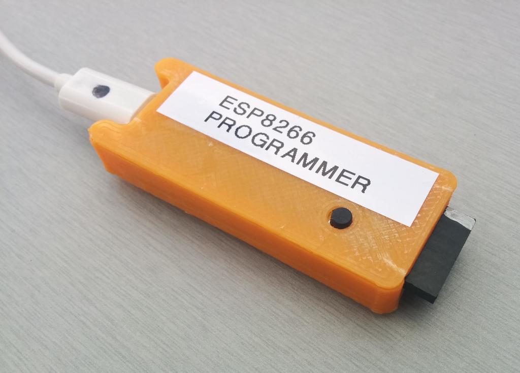 ESP8266 ESP32 Programmer Case