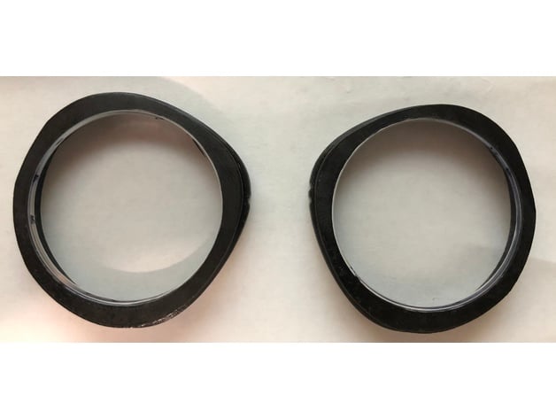 oculus rift s prescription lens adapters