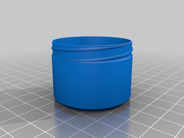 40mm diameter cylinder container
