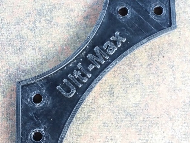 UltiMax Outer Top Vertex