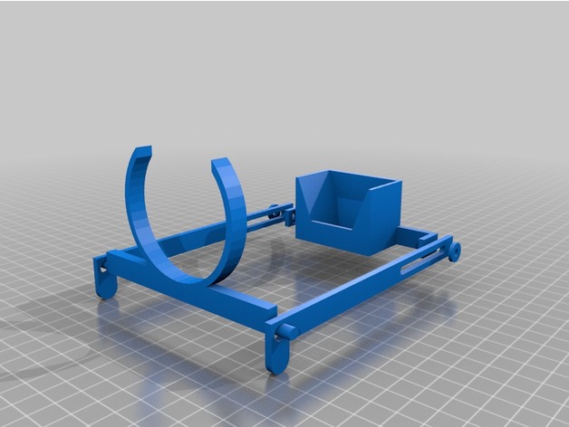 Customizable The Simplest Mouse Trap V3