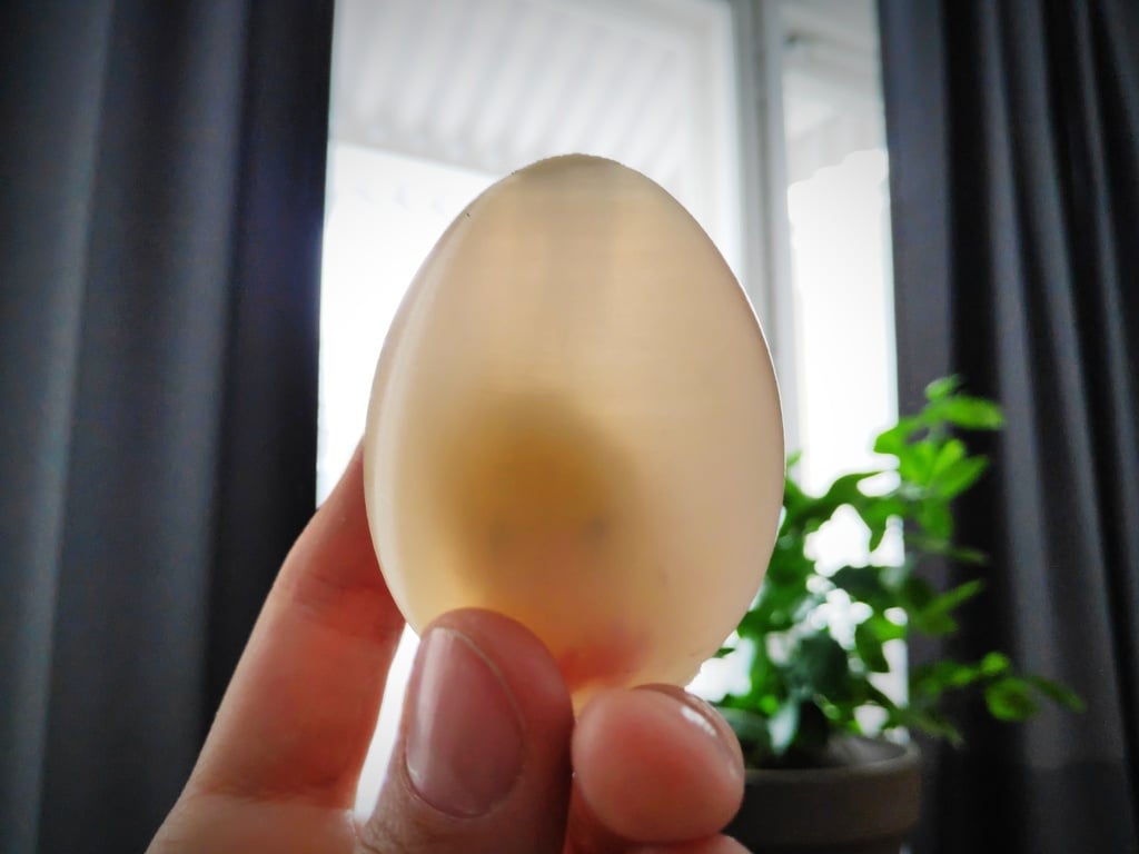 Surprising Egg (Drop Inside)