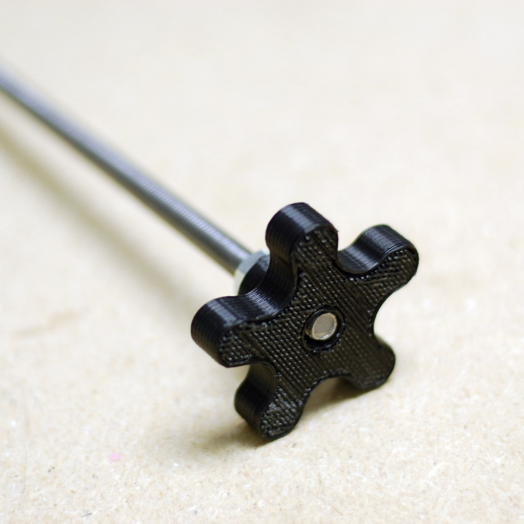 M8 Fingerwheel