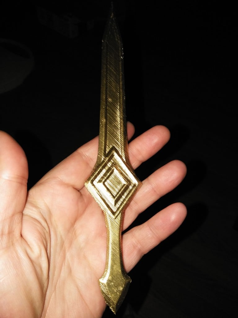 Mobile Legends Gusions dagger
