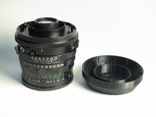 Mamiya RB67 Rear Lens Cap Deep