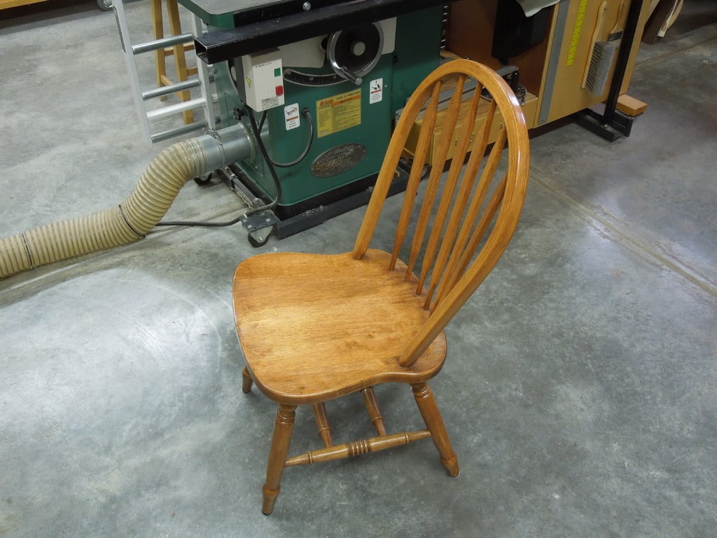 Chair Leg Glides (3D Printed Then Resin Cast)