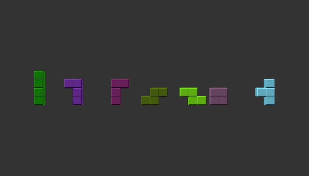 Tetris Piece Generator