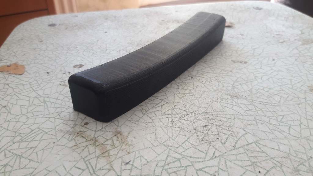 Airsoft G36 butt pad